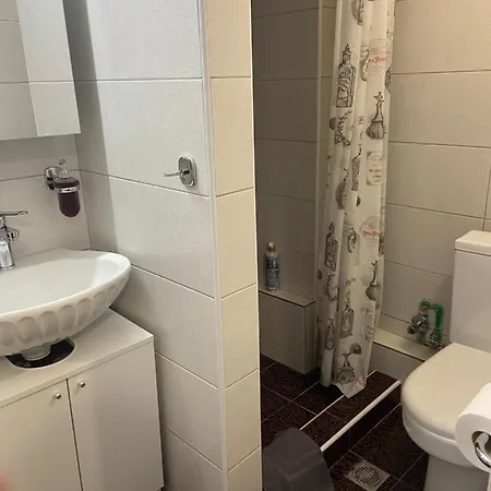 Διαμέρισμα Zoi's Central *