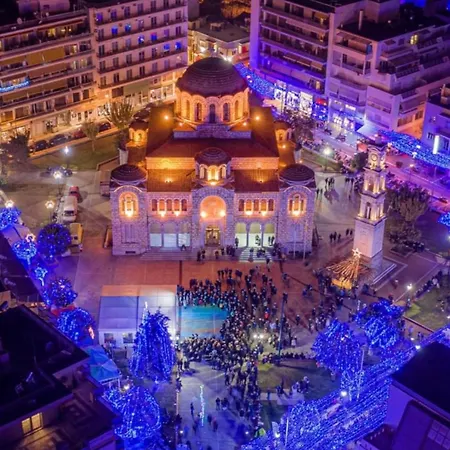 Zoi's Central Διαμέρισμα Βόλος