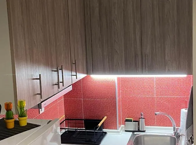 Zoi's Central Apartman Vólosz