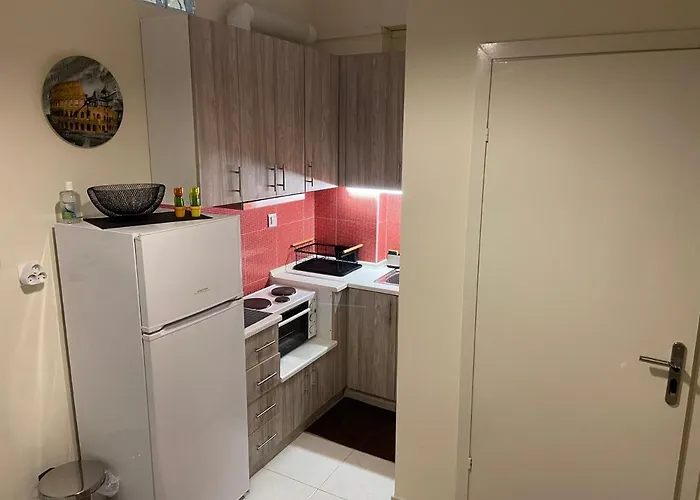 Apartman Zoi's Central