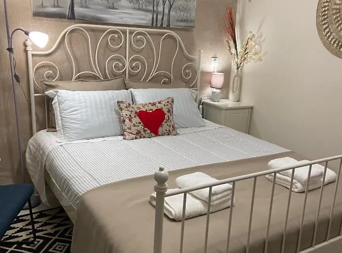 Zoi's Central Apartman *