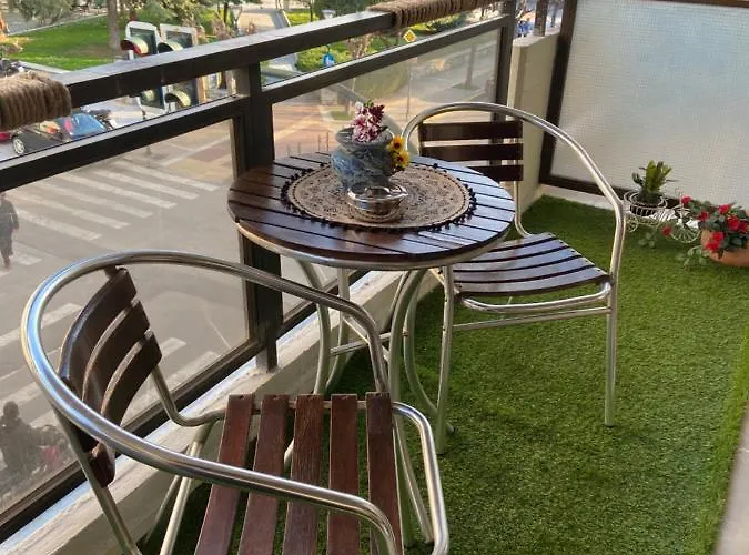 Zoi's Central Apartman *