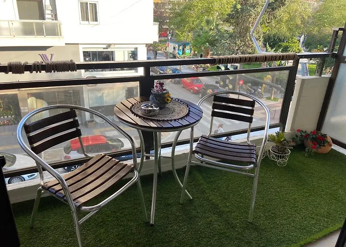 Apartman Zoi's Central Vólosz