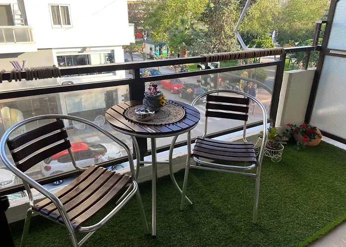 Zoi's Central Apartman