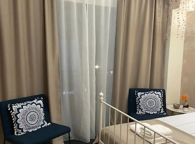 Zoi's Central Apartman *