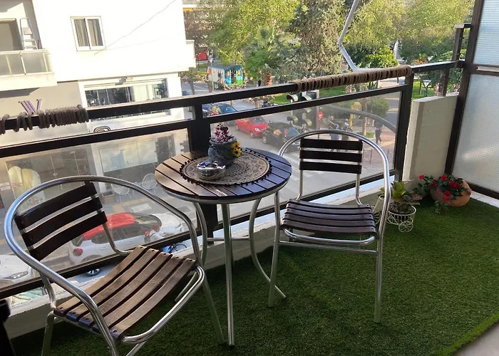 Apartman Zoi's Central Vólosz