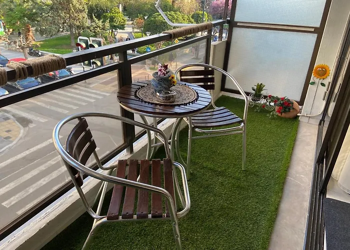 Zoi's Central Apartman