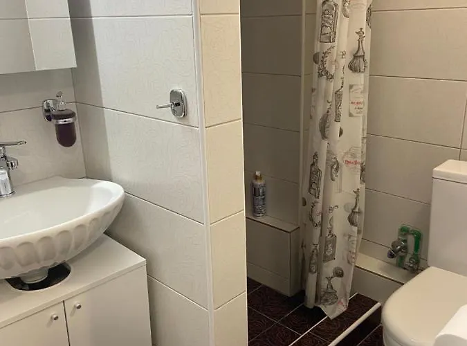 Apartman Zoi's Central *