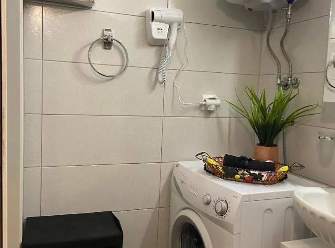 Zoi's Central Apartman Vólosz