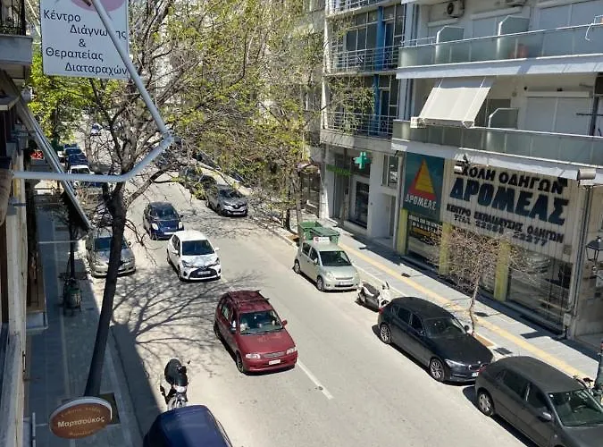 Apartman Zoi's Central *