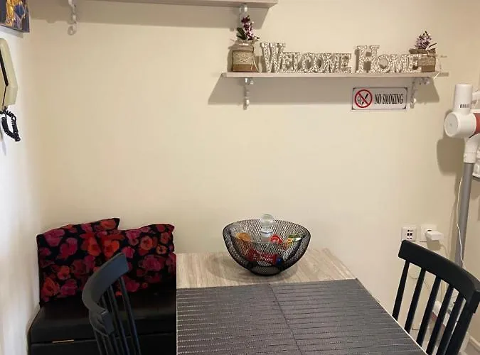 Apartman Zoi's Central *
