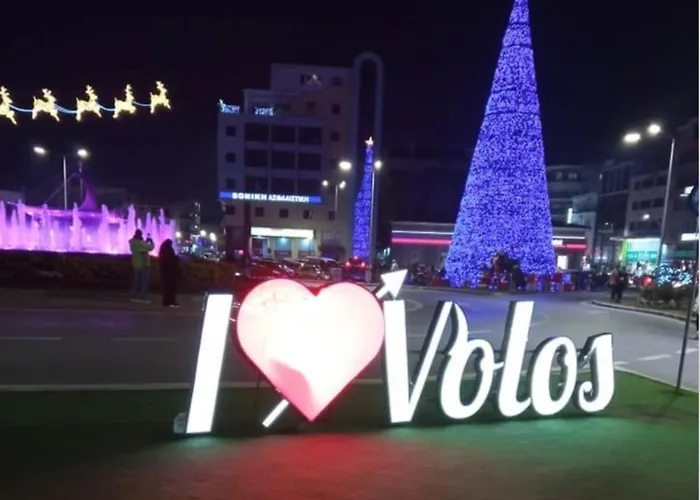 Zoi's Central Vólosz