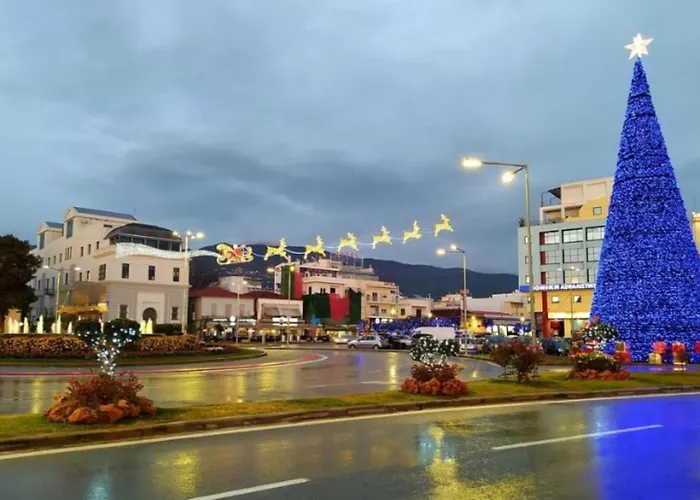 Zoi's Central Apartman *