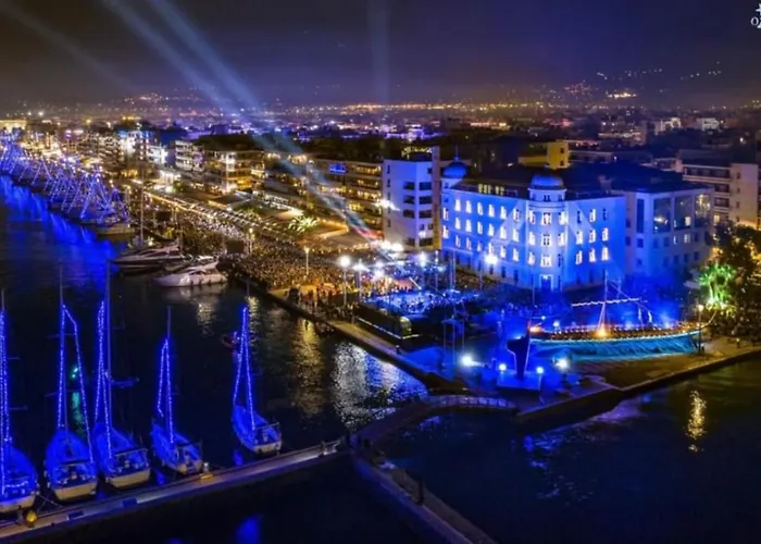 Apartman Zoi's Central