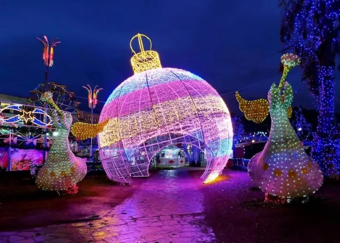 Zoi's Central Apartman Vólosz