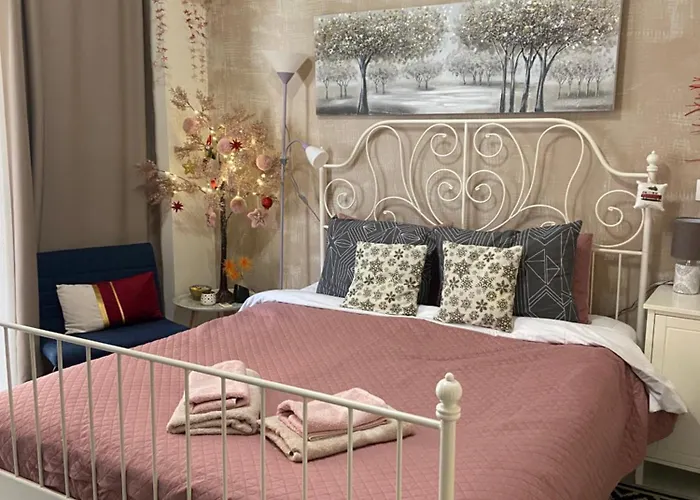 Apartman Zoi's Central Vólosz