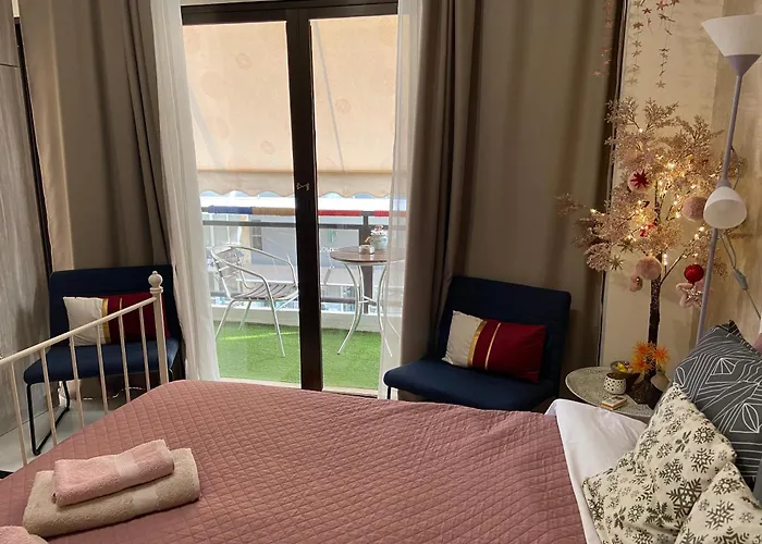 Apartman Zoi's Central Vólosz