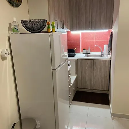 Zoi's Central Appartement Vólos