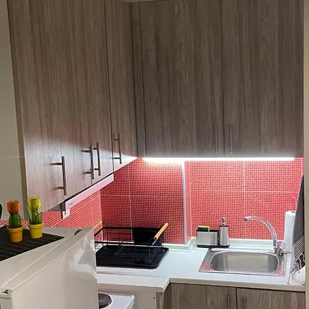 Zoi's Central Appartement Vólos