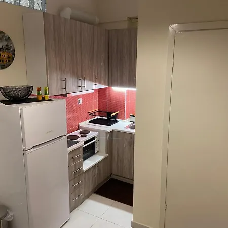 Appartement Zoi's Central