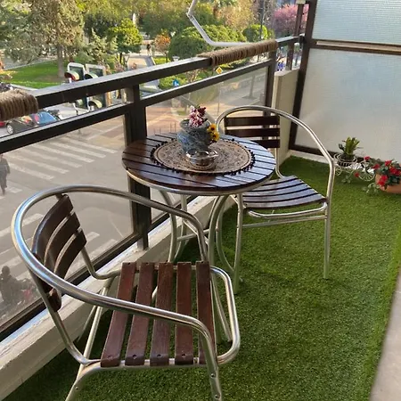 Zoi's Central Appartement *