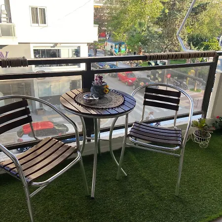 Appartement Zoi's Central Vólos