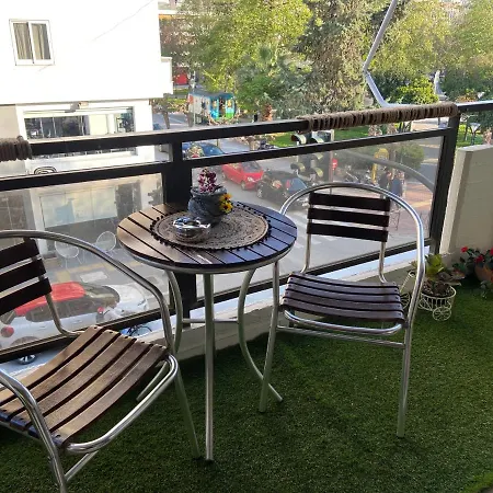 Zoi's Central Apartment
