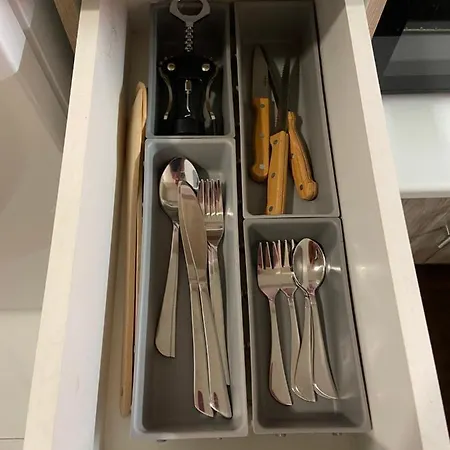 Appartement Zoi's Central