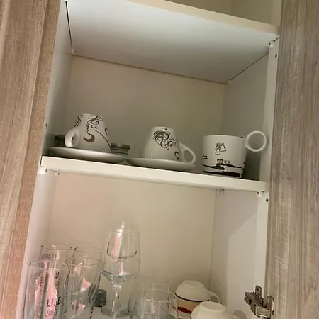 Zoi's Central Appartement Vólos