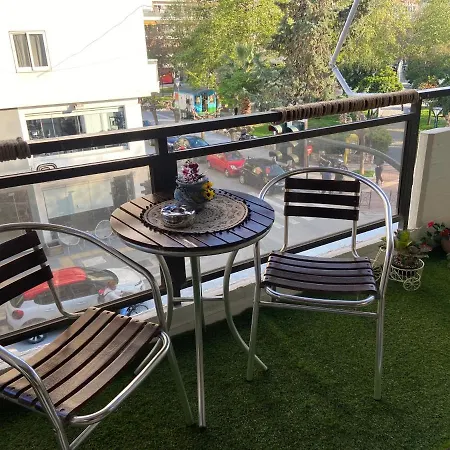 Apartment Zoi's Central Volos