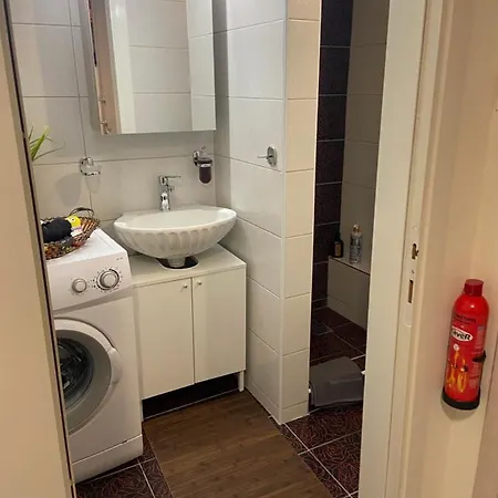 Appartement Zoi's Central