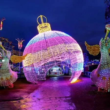 Zoi's Central Appartement Vólos