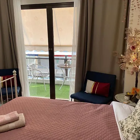 Appartement Zoi's Central Vólos