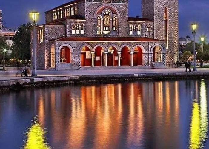 Zoi's Central * Volos