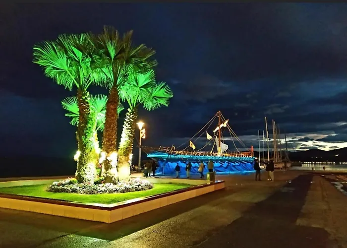 Apartment Zoi's Central *